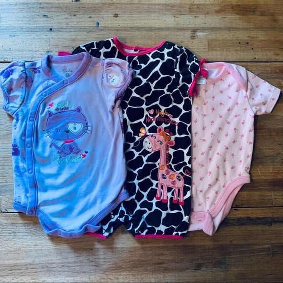 Other - Girl onesie bundle